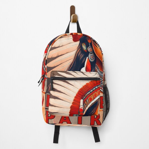 Item preview, Dissent is Patriotic Indigenous Inspired Protest Art designed and sold by thelivingrp.