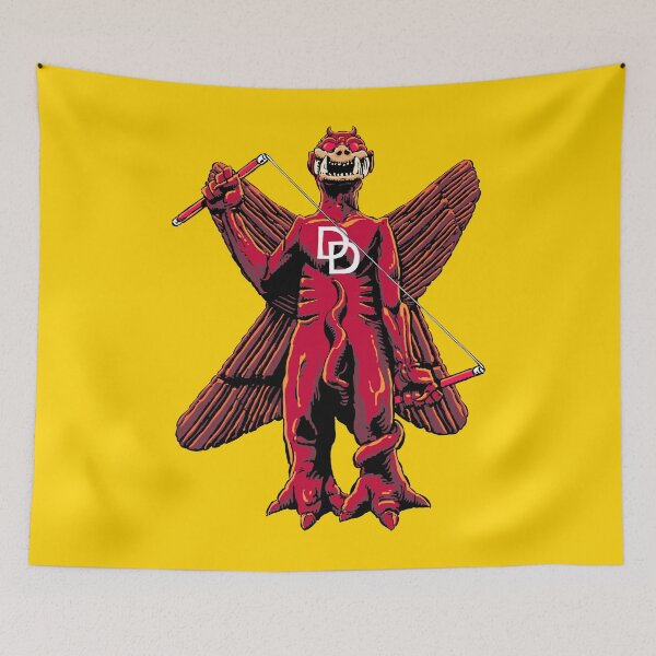 Item preview, Daring The Devil designed and sold by butcherbilly.