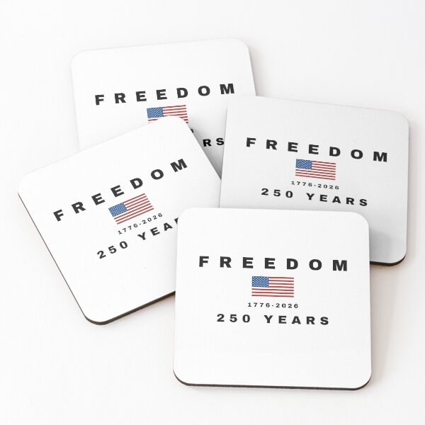 Item preview, Freedom 2026 250th Anniversary USA Flag designed and sold by Neeshki.