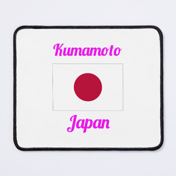 Item preview, Kumamoto Japan - Stylish Prints, designed and sold by Fleetwood1994.