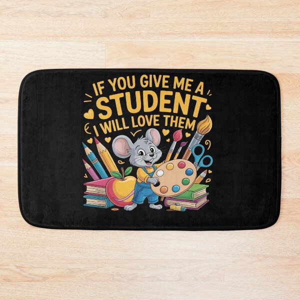 Item preview, If You Give Me Student I Will Love Them Teacher designed and sold by Dressed For  Duty.