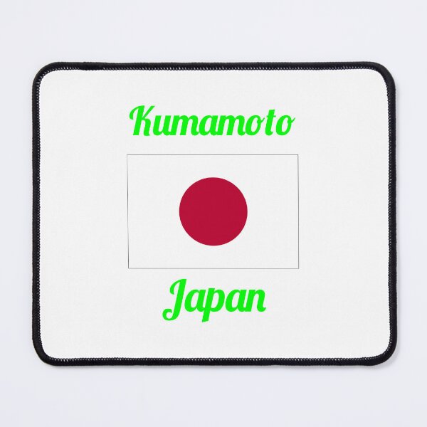 Item preview, Kumamoto Japan - Stylish Prints, designed and sold by Fleetwood1994.