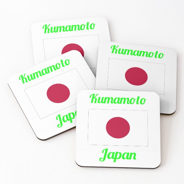 Item preview, Kumamoto Japan - Stylish Prints, designed and sold by Fleetwood1994.