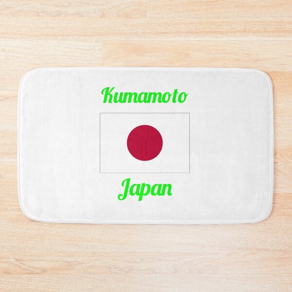 Item preview, Kumamoto Japan - Stylish Prints, designed and sold by Fleetwood1994.