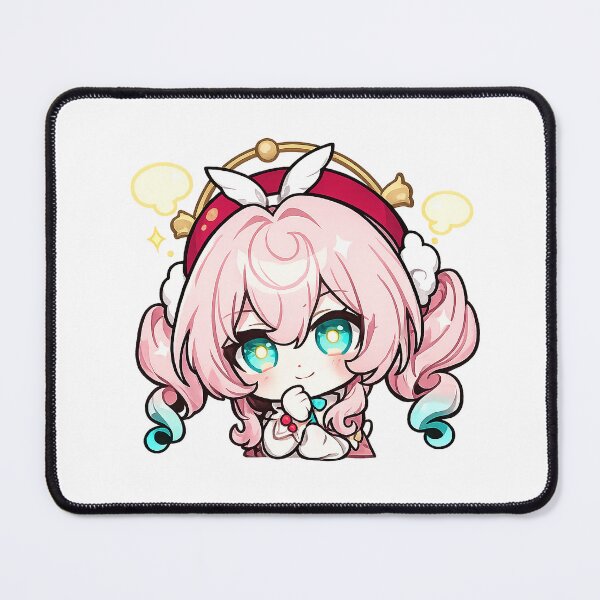 Item preview, Honkai Star Rail Chibi Hyacine designed and sold by ZaraHodgson.