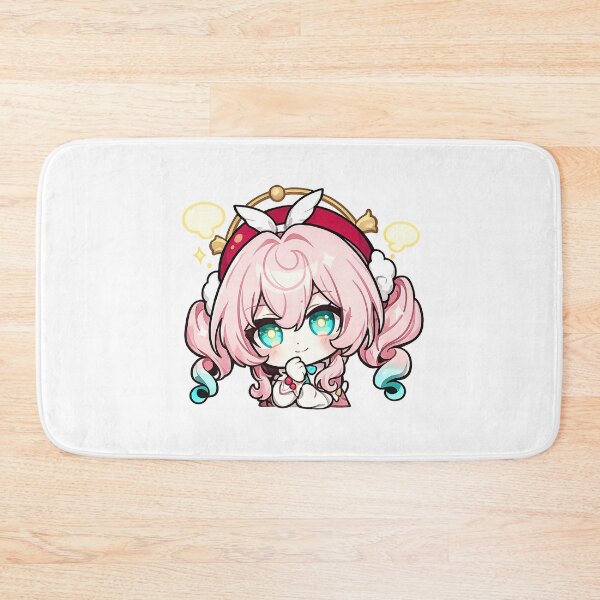 Item preview, Honkai Star Rail Chibi Hyacine designed and sold by ZaraHodgson.