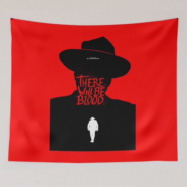 Item preview, There Will Be Blood - Classic Movie Poster Vintage designed and sold by ZERO-MIND.
