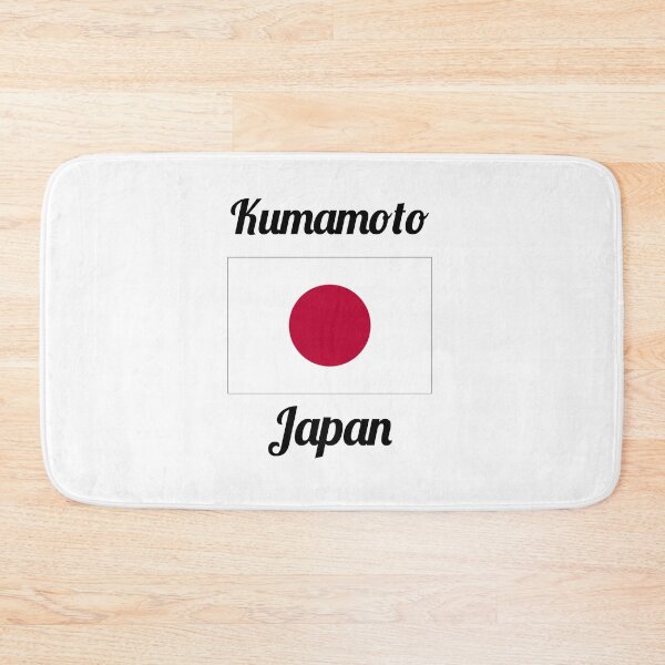 Item preview, Kumamoto Japan - Stylish Prints, designed and sold by Fleetwood1994.