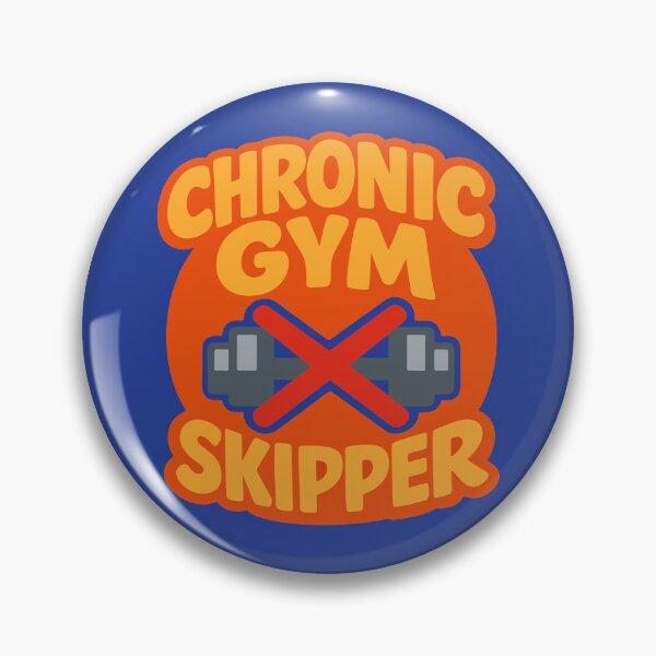 Item preview, Chronic Gym Skipper designed and sold by fadilow.