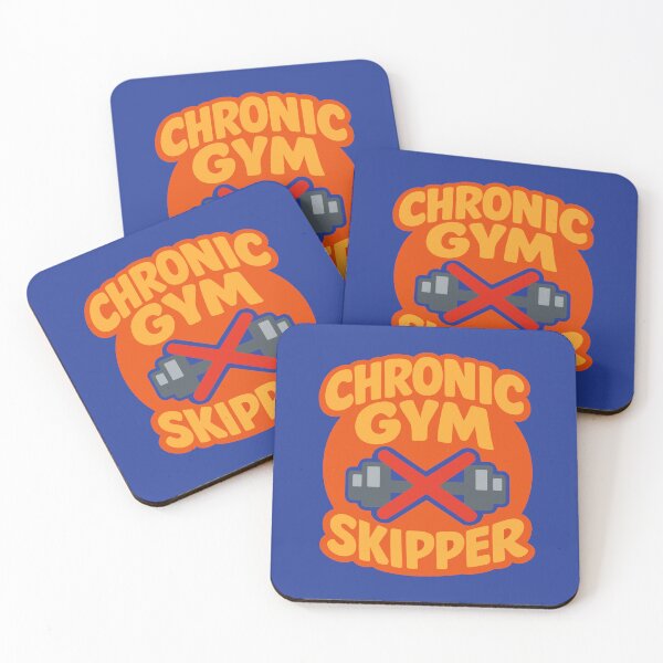 Item preview, Chronic Gym Skipper designed and sold by fadilow.