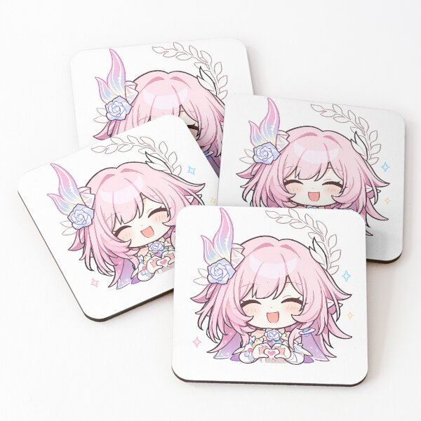 Item preview, Honkai Star Rail Chibi Cyrene designed and sold by ZaraHodgson.