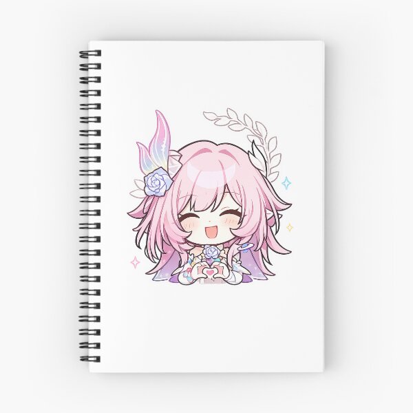 Item preview, Honkai Star Rail Chibi Cyrene designed and sold by ZaraHodgson.