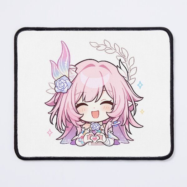 Item preview, Honkai Star Rail Chibi Cyrene designed and sold by ZaraHodgson.