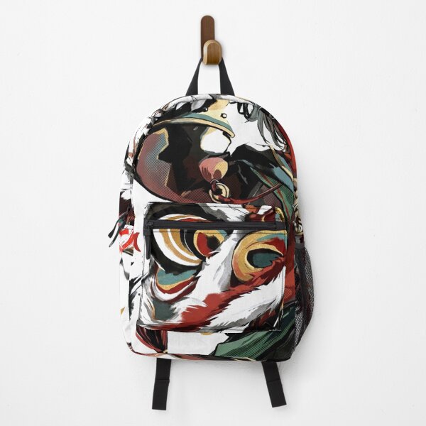 Item preview, Gaming Sumi-e designed and sold by Mitsugoshi.