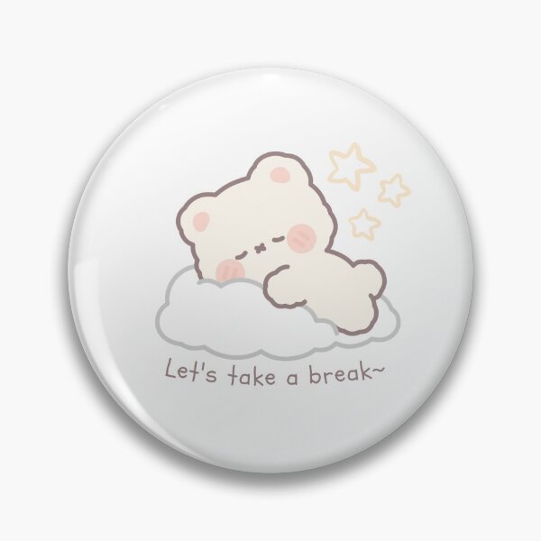 Item preview, Let's take a break~ designed and sold by 0nly.artz.