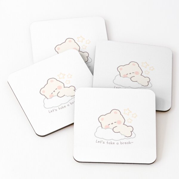 Item preview, Let's take a break~ designed and sold by 0nly.artz.