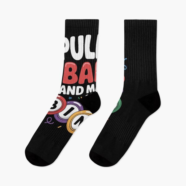 Item preview, Pull My Balls And Make Me Yell Bingo Player Funny designed and sold by Dressed For  Duty.