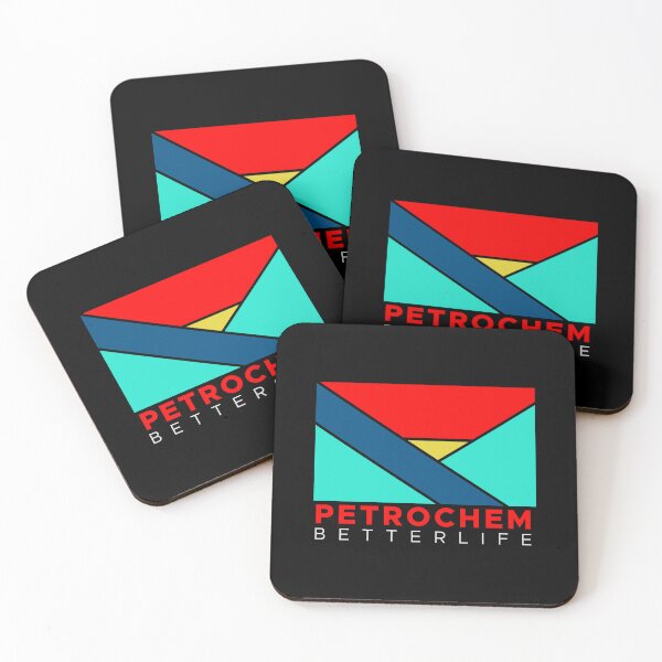 Item preview, Petrochem Logo (Better Life) designed and sold by Night City Streets.