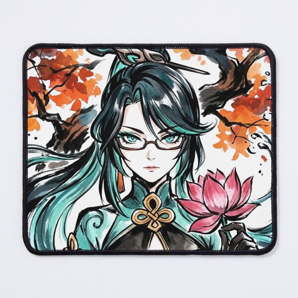 Item preview, Xianyun Sumi-e designed and sold by Mitsugoshi.