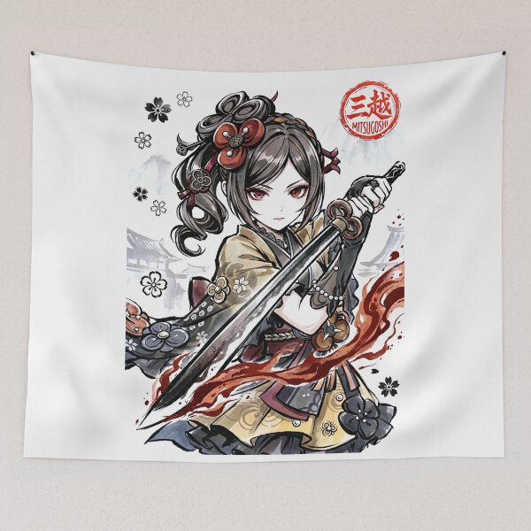 Item preview, Chiori Sumi-e designed and sold by Mitsugoshi.