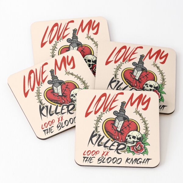 Item preview, Once Upon a Demons Heart, km moronova, LOVE MY KILLER, Book lover  designed and sold by BrianOMinard.