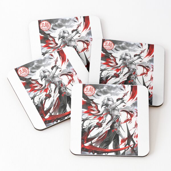 Item preview, Arlecchino Sumi-e designed and sold by Mitsugoshi.