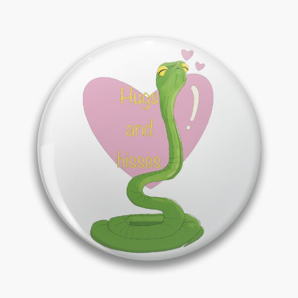 Item preview, Hugs and Hisses Snake designed and sold by pauli.