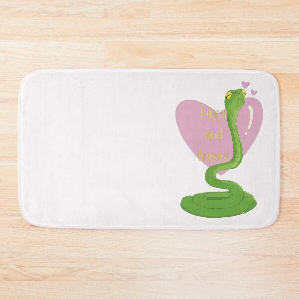 Item preview, Hugs and Hisses Snake designed and sold by pauli.