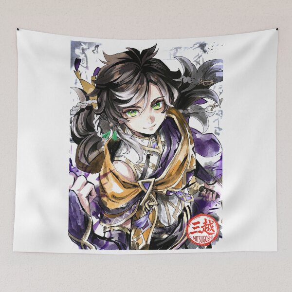Item preview, Sethos Sumi-e designed and sold by Mitsugoshi.