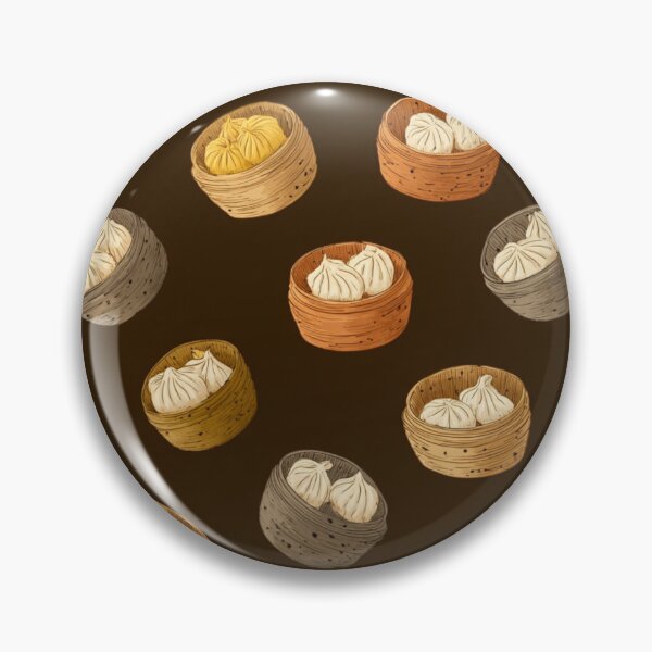 Item preview, Vintage Dim Sum Dreams designed and sold by SuperMomogo.