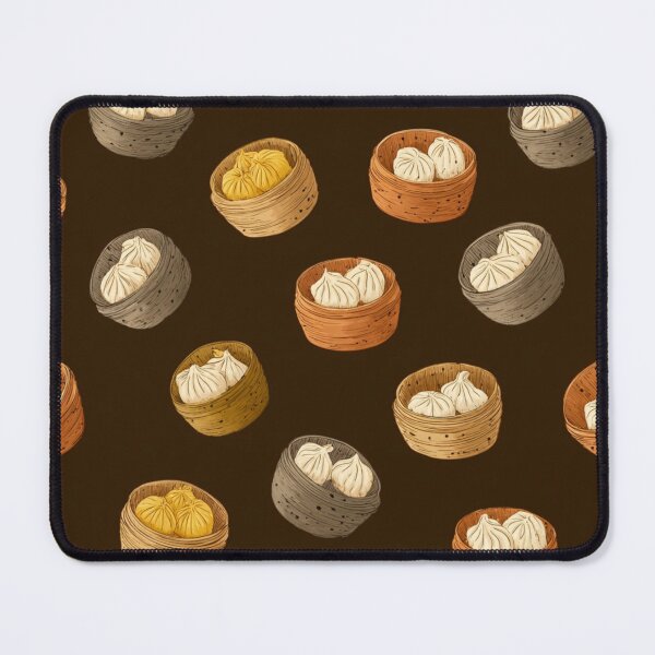 Item preview, Vintage Dim Sum Dreams designed and sold by SuperMomogo.