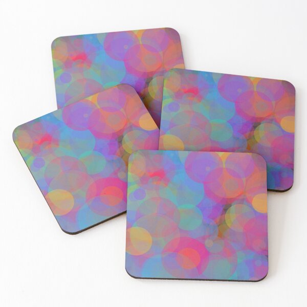Item preview, Prism Generative Abstract Art Print designed and sold by VeluxCreative.