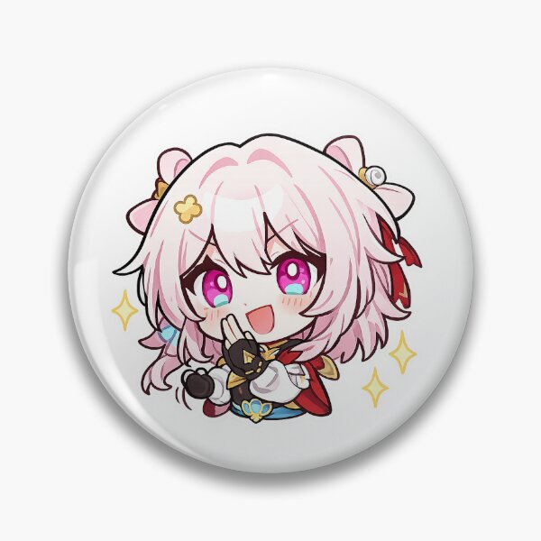 Item preview, Honkai Star Rail Chibi Hunt March designed and sold by ZaraHodgson.