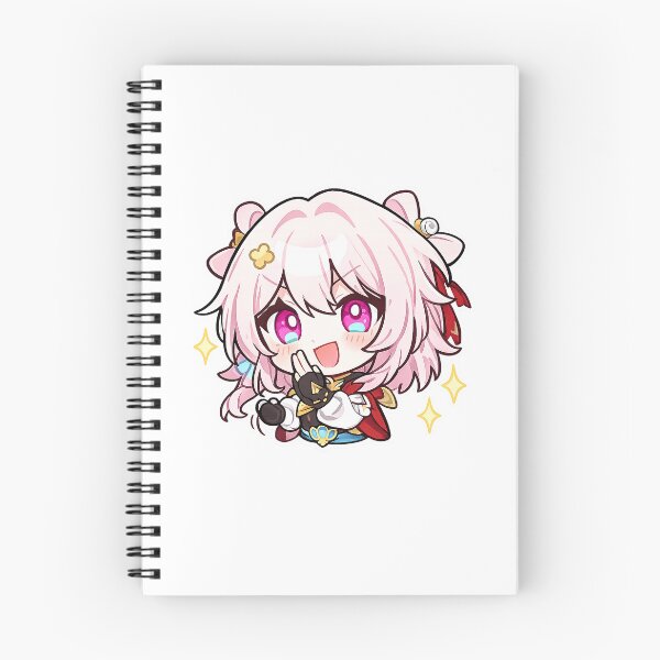 Item preview, Honkai Star Rail Chibi Hunt March designed and sold by ZaraHodgson.