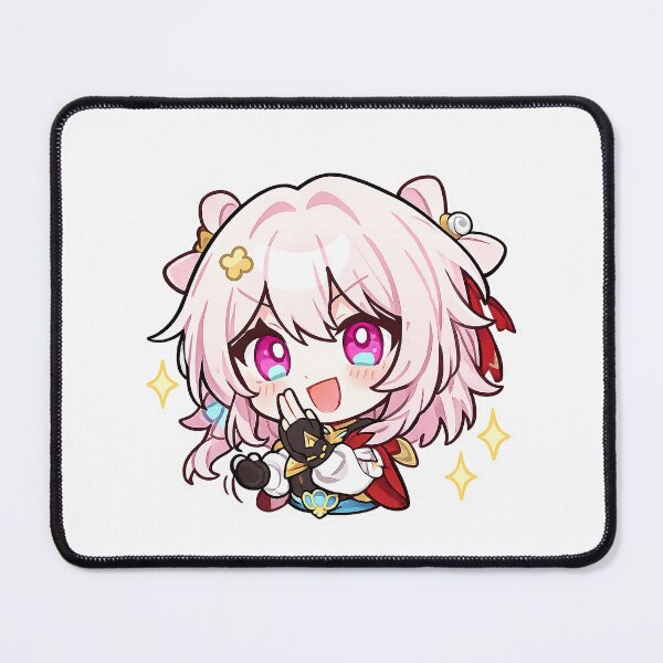 Item preview, Honkai Star Rail Chibi Hunt March designed and sold by ZaraHodgson.