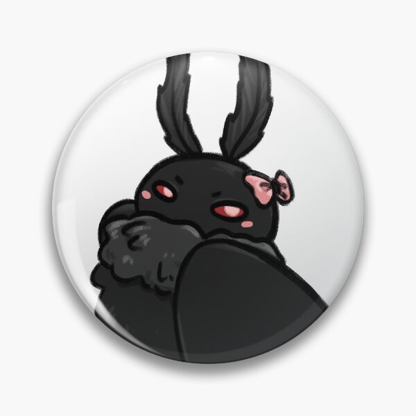 Item preview, Cute moth designed and sold by BakaBronze.