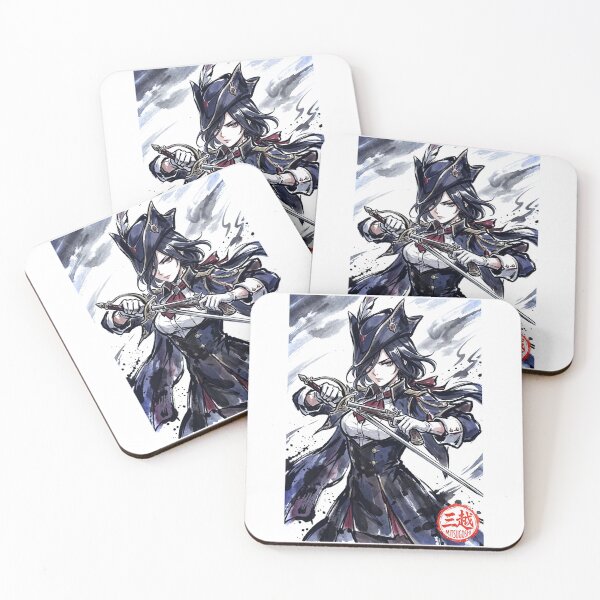 Item preview, Clorinde Sumi-e designed and sold by Mitsugoshi.