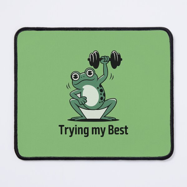 Item preview, Trying my best designed and sold by After De Moment.