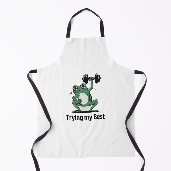 Item preview, Trying my best designed and sold by After De Moment.