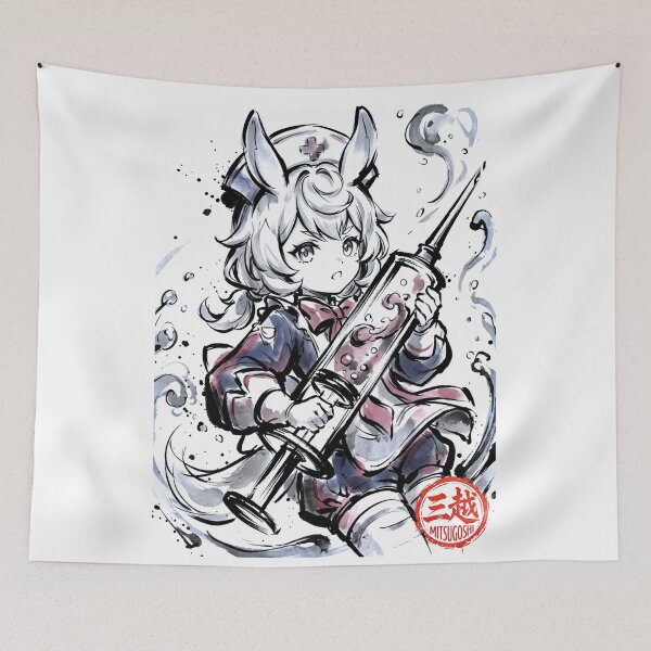 Item preview, Sigewinne Sumi-e designed and sold by Mitsugoshi.