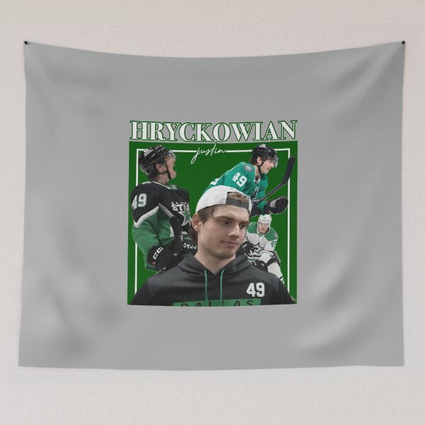 Item preview, justin hryckowian retro design designed and sold by aksav.