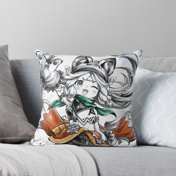 Item preview, Kachina Sumi-e designed and sold by Mitsugoshi.