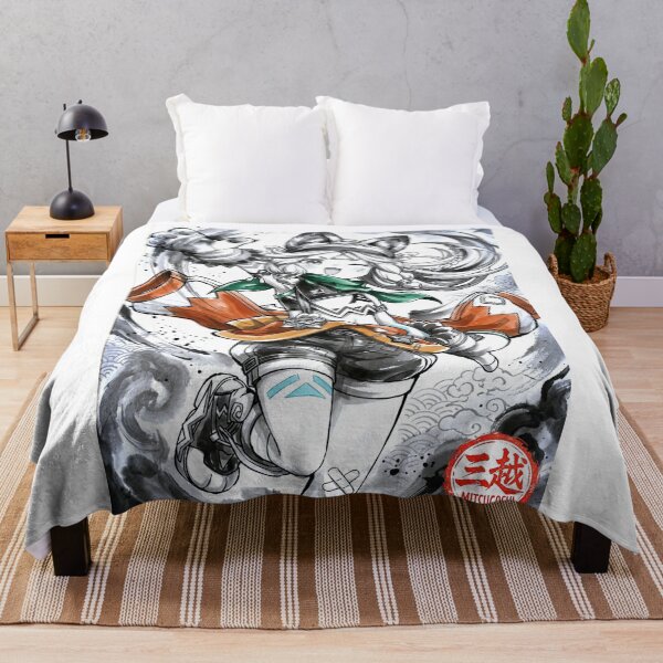 Item preview, Kachina Sumi-e designed and sold by Mitsugoshi.