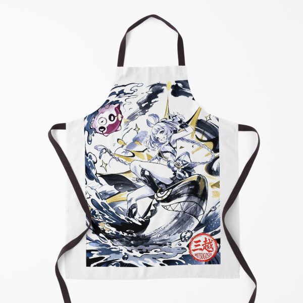 Item preview, Mualani Sumi-e designed and sold by Mitsugoshi.