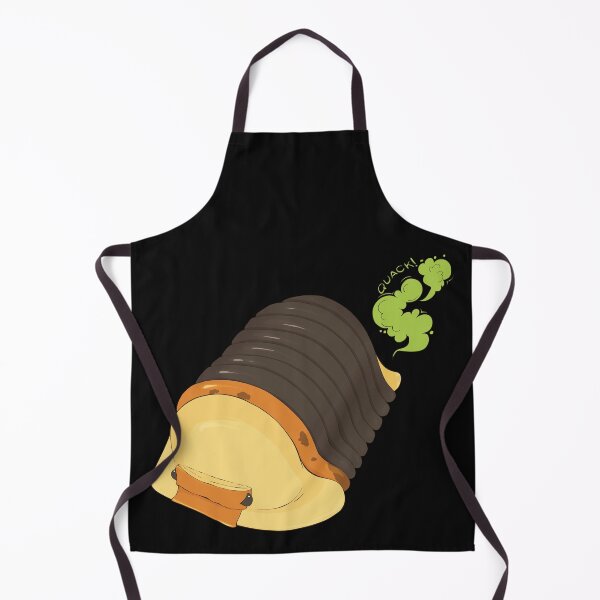Item preview, Rubber Duckie Isopod Farts designed and sold by pauli.