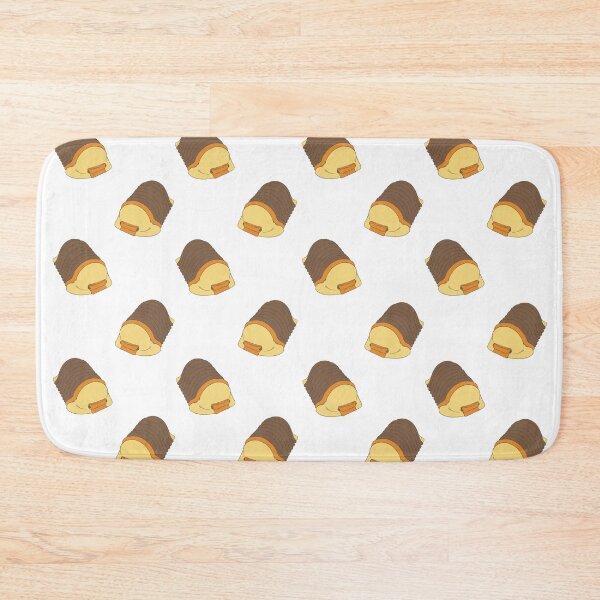 Item preview, Rubber Duckie Isopod Farts designed and sold by pauli.