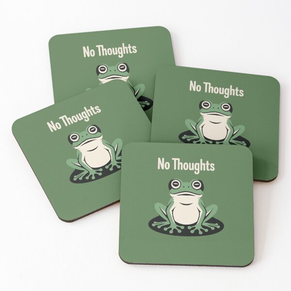 Item preview, No Thoughts  designed and sold by After De Moment.
