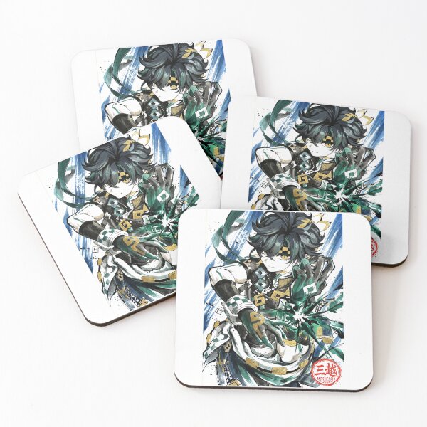 Item preview, Kinich Sumi-e designed and sold by Mitsugoshi.