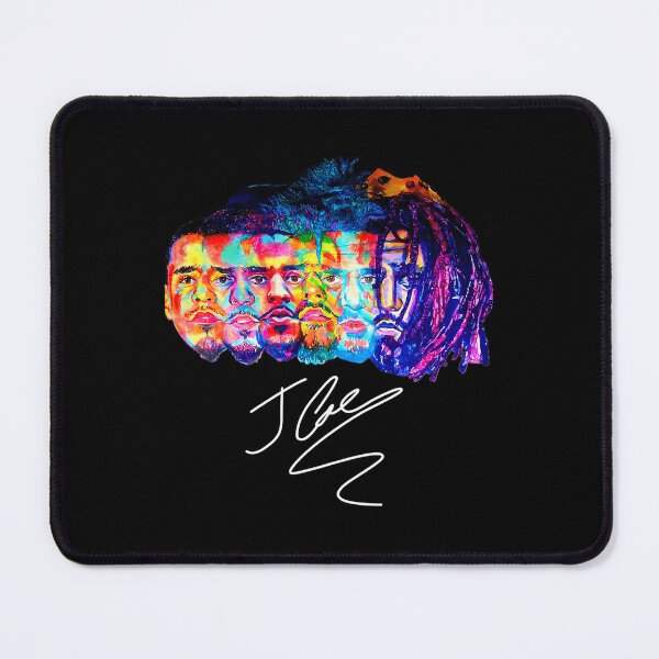 Item preview, Evolution Of J Cole For Fans designed and sold by hamzakh422.
