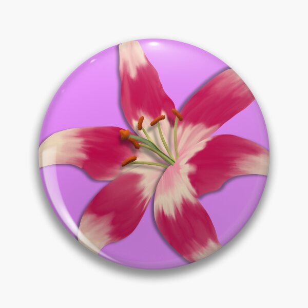Item preview, Little Love for a Lily designed and sold by KD das Lama.